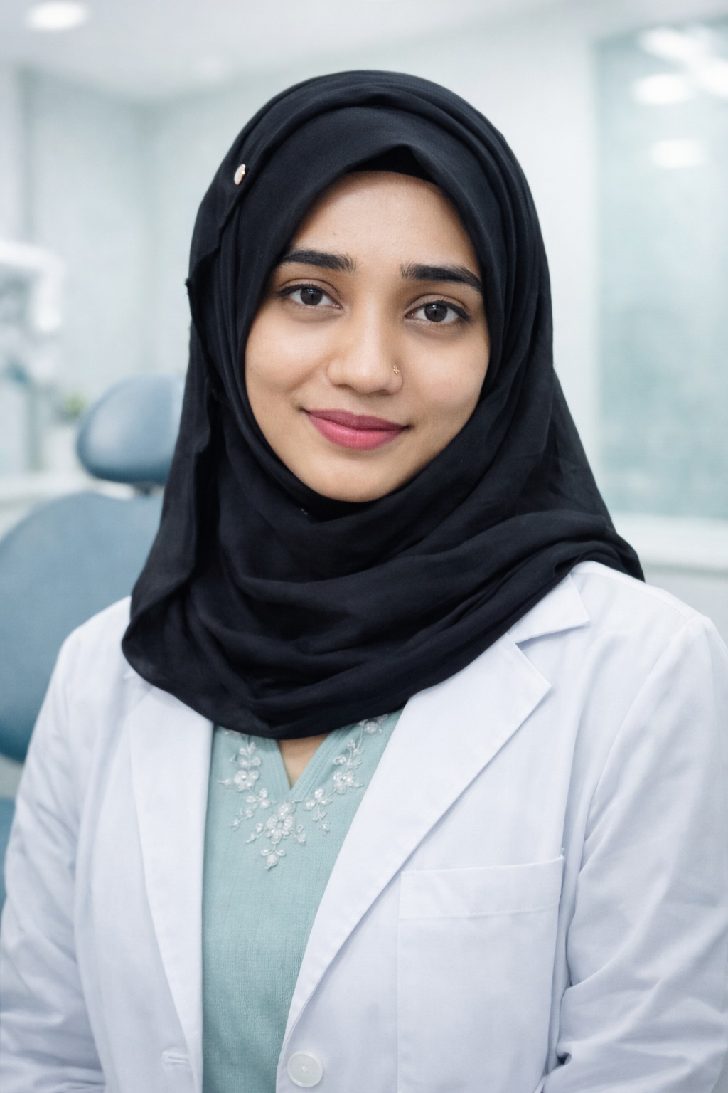 Dr. Alfia Shahab Haidar